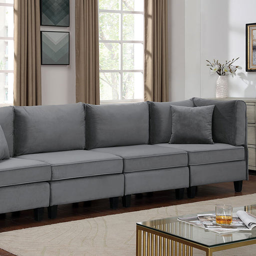 Large Sofa Sandrine - Casa Morelos / Coahuila Furniture (Oklahoma City, OK)