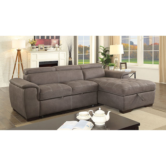 Patty Sectional - Casa Morelos / Coahuila Furniture (Oklahoma City, OK)