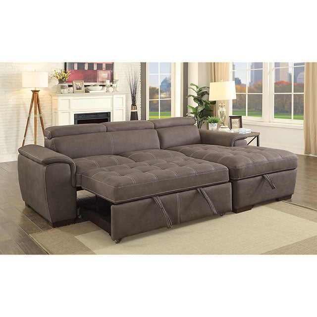 Patty Sectional - Casa Morelos / Coahuila Furniture (Oklahoma City, OK)
