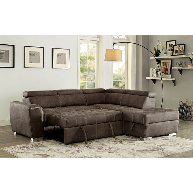 Sectional Lorna - Casa Morelos / Coahuila Furniture (Oklahoma City, OK)