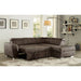 Sectional Lorna - Casa Morelos / Coahuila Furniture (Oklahoma City, OK)