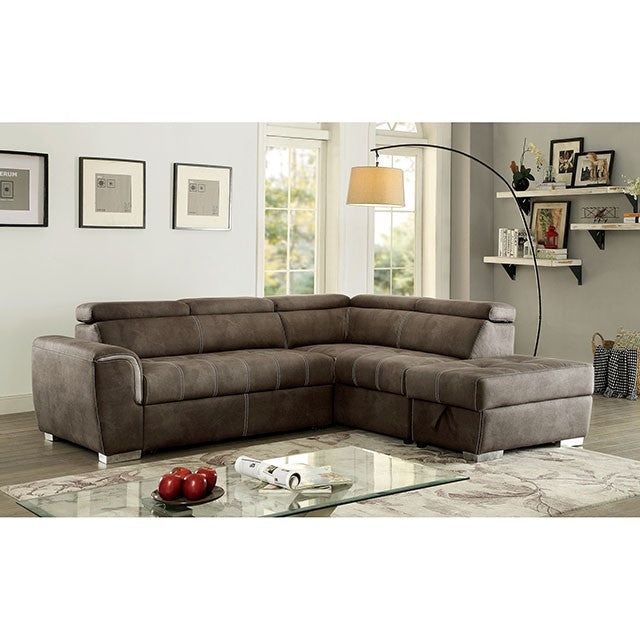 Sectional Lorna - Casa Morelos / Coahuila Furniture (Oklahoma City, OK)