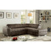 Sectional Lorna - Casa Morelos / Coahuila Furniture (Oklahoma City, OK)