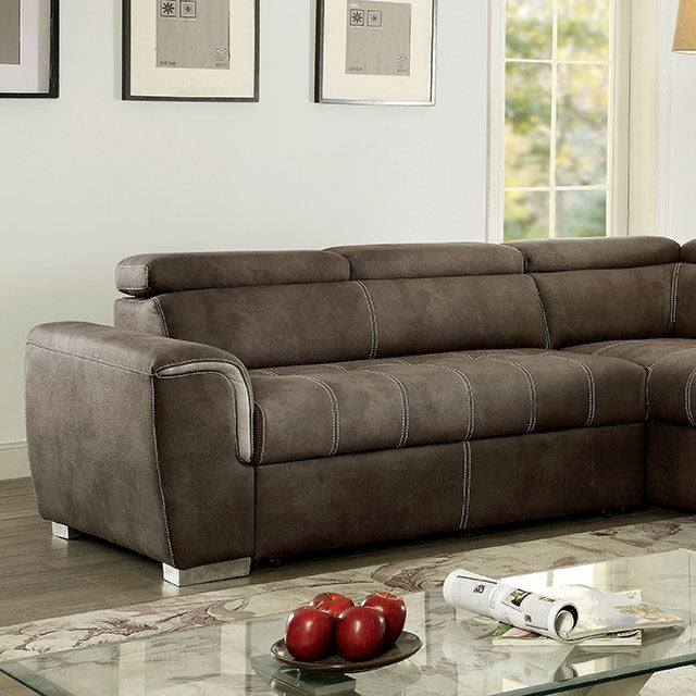 Sectional Lorna - Casa Morelos / Coahuila Furniture (Oklahoma City, OK)