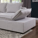 Arlene Sectional White - Casa Morelos / Coahuila Furniture (Oklahoma City, OK)