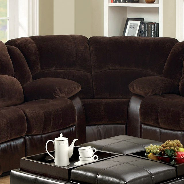 Sectional Winchester - Casa Morelos / Coahuila Furniture (Oklahoma City, OK)