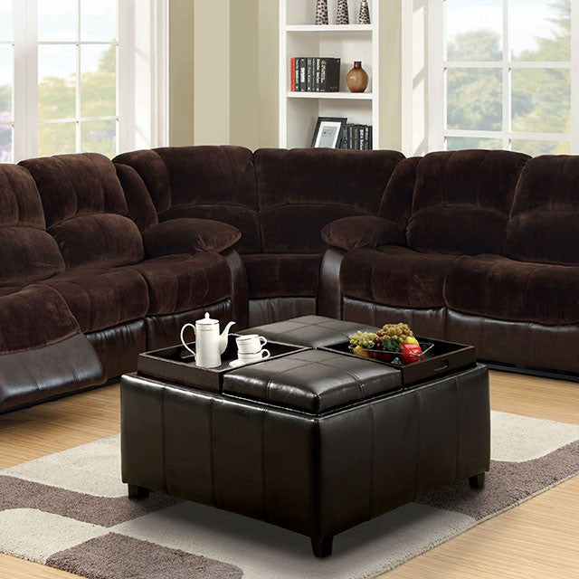 Sectional Winchester - Casa Morelos / Coahuila Furniture (Oklahoma City, OK)