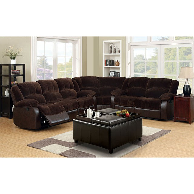 Sectional Winchester - Casa Morelos / Coahuila Furniture (Oklahoma City, OK)
