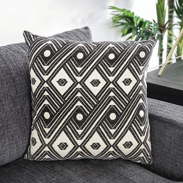 Kaylee U-Sectional w/ Right Chaise - Casa Morelos / Coahuila Furniture (Oklahoma City, OK)