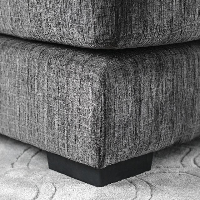 Kaylee L-Sectional w/ Right Chaise - Casa Morelos / Coahuila Furniture (Oklahoma City, OK)