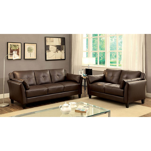 Love Seat Pierre - Casa Morelos / Coahuila Furniture (Oklahoma City, OK)