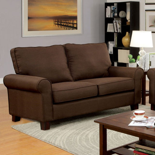 Hensel Love Seat - Casa Morelos / Coahuila Furniture (Oklahoma City, OK)