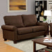 Hensel Love Seat - Casa Morelos / Coahuila Furniture (Oklahoma City, OK)