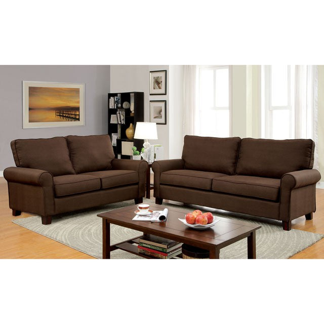 Hensel Love Seat - Casa Morelos / Coahuila Furniture (Oklahoma City, OK)