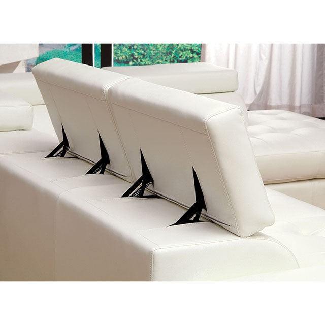 Kemina Sectional - Casa Morelos / Coahuila Furniture (Oklahoma City, OK)