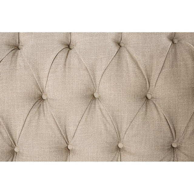 Laney Sofa Beige - Casa Morelos / Coahuila Furniture (Oklahoma City, OK)