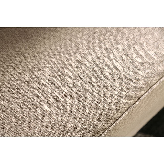 Laney Sofa Beige - Casa Morelos / Coahuila Furniture (Oklahoma City, OK)
