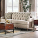 Laney Sofa Beige - Casa Morelos / Coahuila Furniture (Oklahoma City, OK)