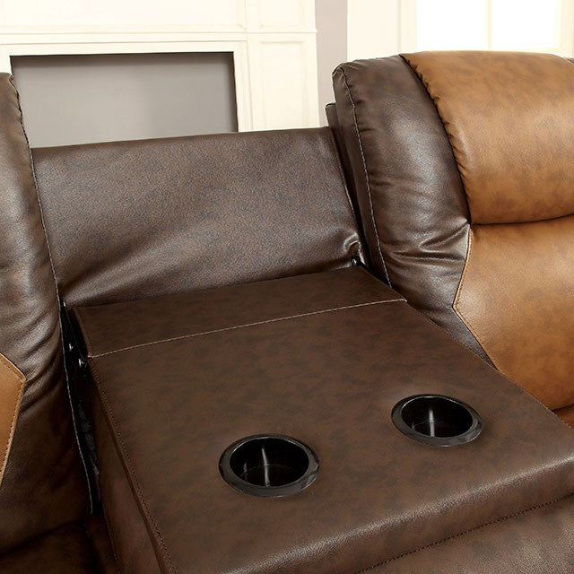 Pollux Love Seat - Casa Morelos / Coahuila Furniture (Oklahoma City, OK)