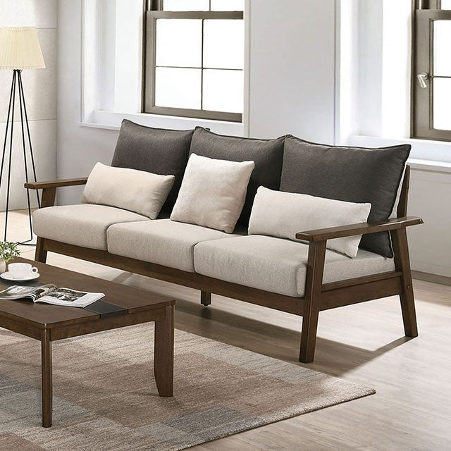 Sofa Louis - Casa Morelos / Coahuila Furniture (Oklahoma City, OK)