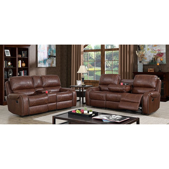 WALTER Loveseat - Casa Morelos / Coahuila Furniture (Oklahoma City, OK)
