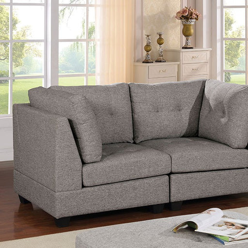 Pencoed Love Seat - Casa Morelos / Coahuila Furniture (Oklahoma City, OK)
