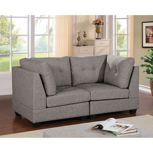 Pencoed Love Seat - Casa Morelos / Coahuila Furniture (Oklahoma City, OK)