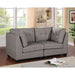 Pencoed Love Seat - Casa Morelos / Coahuila Furniture (Oklahoma City, OK)