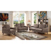 Maxime Love Seat - Casa Morelos / Coahuila Furniture (Oklahoma City, OK)