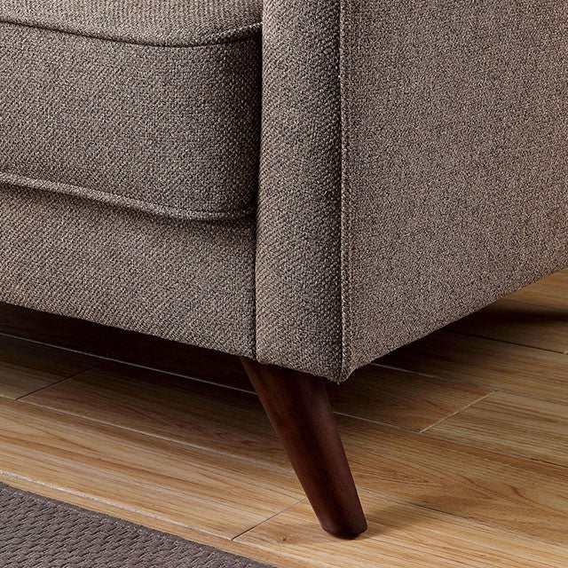 Maxime Love Seat - Casa Morelos / Coahuila Furniture (Oklahoma City, OK)