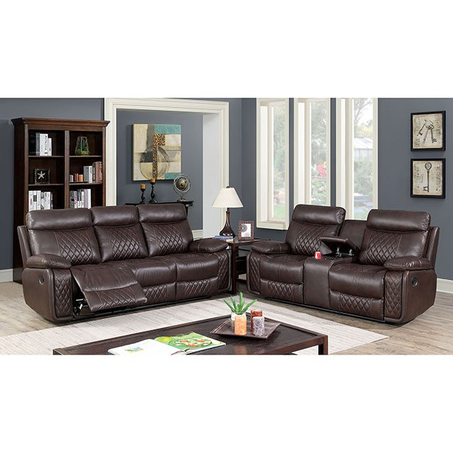 Manda Love Seat - Casa Morelos / Coahuila Furniture (Oklahoma City, OK)