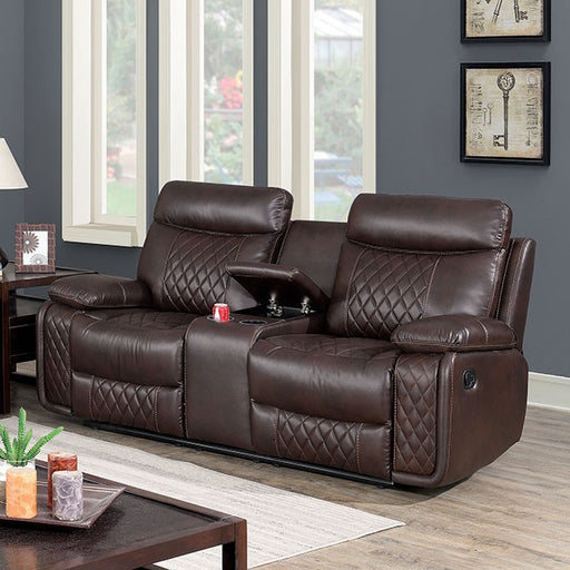 Manda Love Seat - Casa Morelos / Coahuila Furniture (Oklahoma City, OK)
