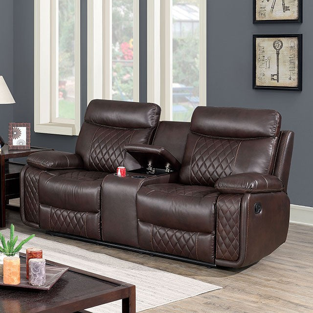 Manda Love Seat - Casa Morelos / Coahuila Furniture (Oklahoma City, OK)