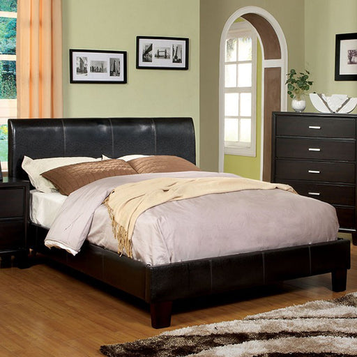 Villa Park Cal.King, E.King, & Queen Bed - Casa Morelos / Coahuila Furniture (Oklahoma City, OK)