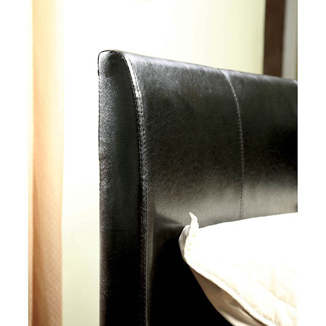 Villa Park Cal.King, E.King, & Queen Bed - Casa Morelos / Coahuila Furniture (Oklahoma City, OK)