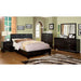 Villa Park Cal.King, E.King, & Queen Bed - Casa Morelos / Coahuila Furniture (Oklahoma City, OK)