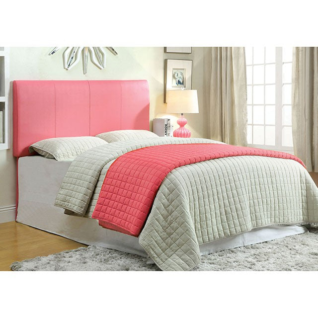 Villa Park Headboard - Casa Morelos / Coahuila Furniture (Oklahoma City, OK)