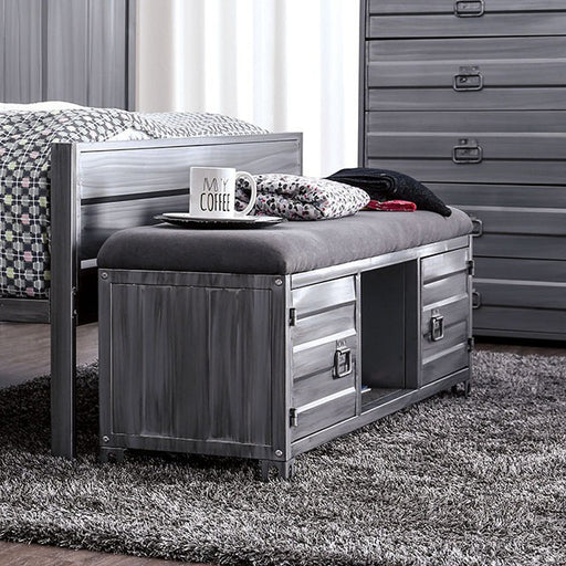 Mccredmond Bench - Casa Morelos / Coahuila Furniture (Oklahoma City, OK)