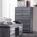 Mccredmond Chest - Casa Morelos / Coahuila Furniture (Oklahoma City, OK)