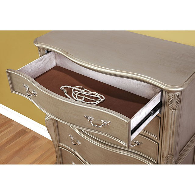 Johara Chest - Casa Morelos / Coahuila Furniture (Oklahoma City, OK)