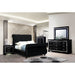 NOELLA Cal.King & Queen Bed - Casa Morelos / Coahuila Furniture (Oklahoma City, OK)