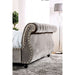 NOELLA Cal.King & Queen Bed - Casa Morelos / Coahuila Furniture (Oklahoma City, OK)