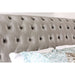 NOELLA Cal.King & Queen Bed - Casa Morelos / Coahuila Furniture (Oklahoma City, OK)