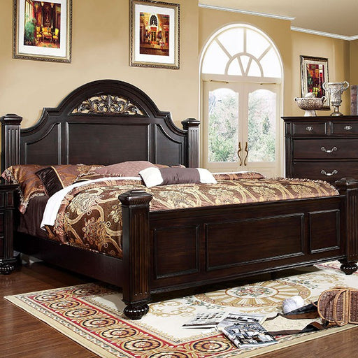 Syracuse 5 Pc Queen Bedroom Set - Casa Morelos / Coahuila Furniture (Oklahoma City, OK)
