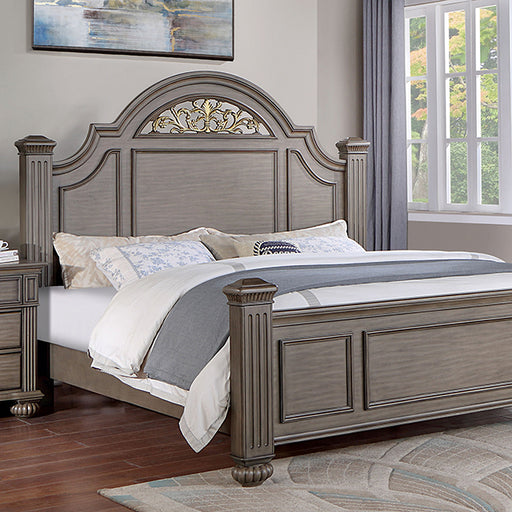 Syracuse Queen Bedroom Set - Casa Morelos / Coahuila Furniture (Oklahoma City, OK)