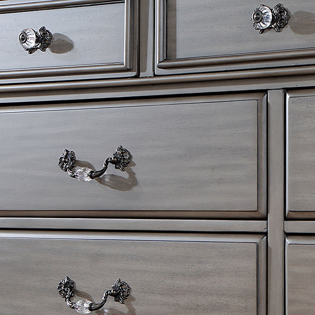 Syracuse Queen Bedroom Set - Casa Morelos / Coahuila Furniture (Oklahoma City, OK)