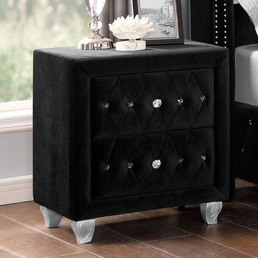 Night Stand Zohar - Casa Morelos / Coahuila Furniture (Oklahoma City, OK)
