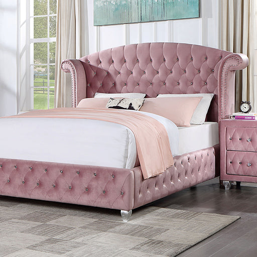 Zohar Bedroom Set - Casa Morelos / Coahuila Furniture (Oklahoma City, OK)