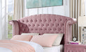 Zohar Bedroom Set - Casa Morelos / Coahuila Furniture (Oklahoma City, OK)