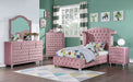 Zohar Bedroom Set - Casa Morelos / Coahuila Furniture (Oklahoma City, OK)